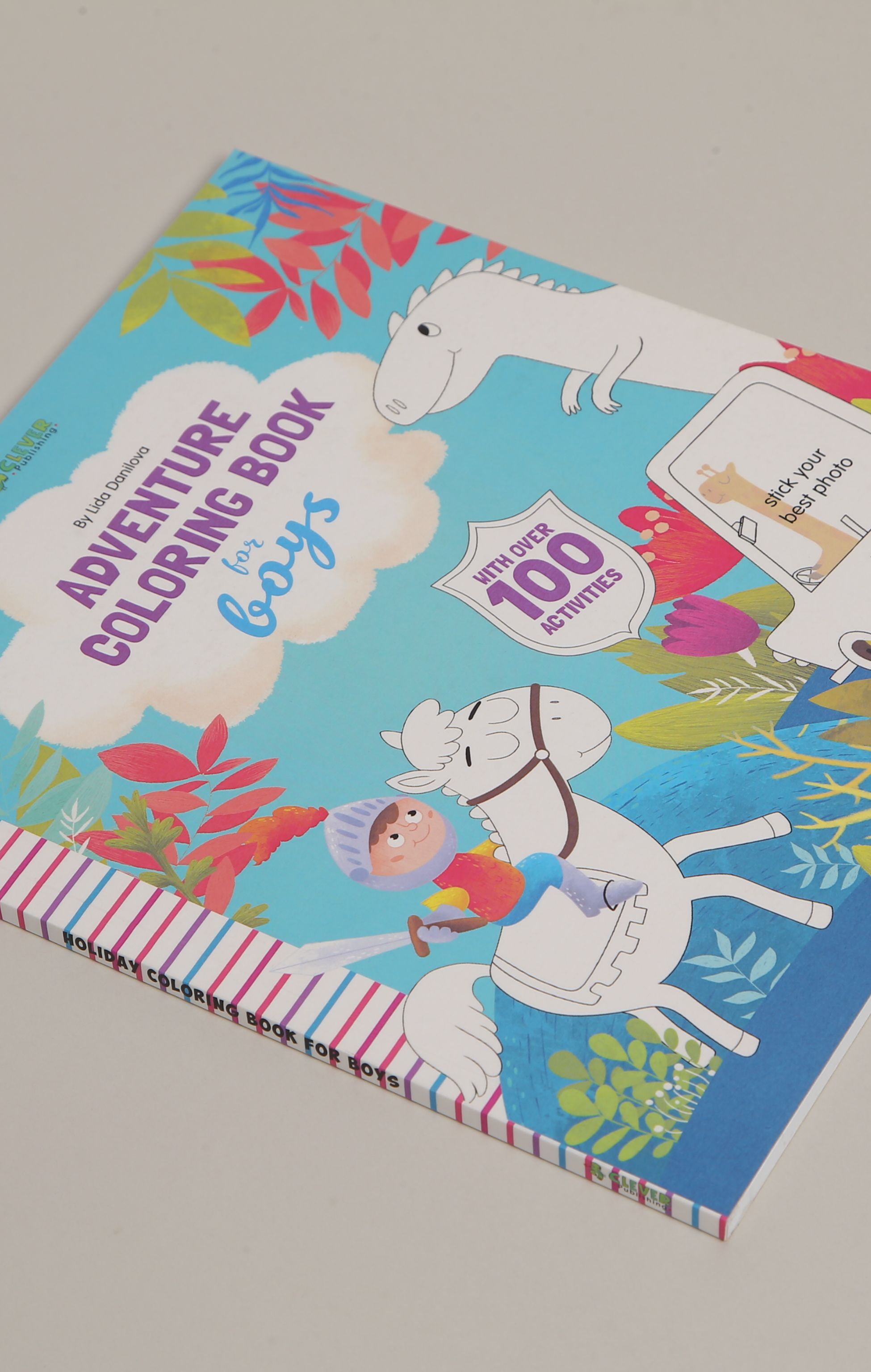 Книга в мягкой обложке
